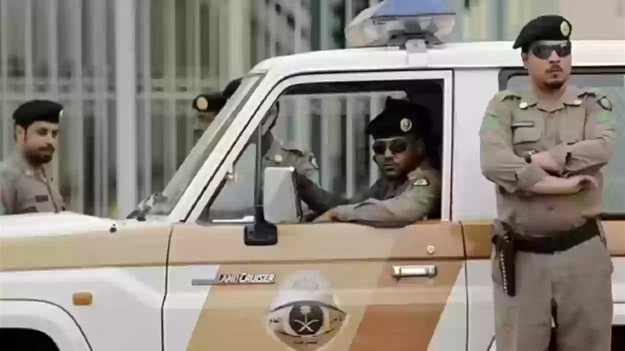 شرطة العاصمة السعودية الرياض تعلن